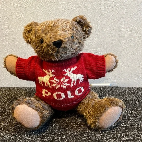 Polo Ralph Lauren The Bear That Cares Polo Ralph Lauren Other